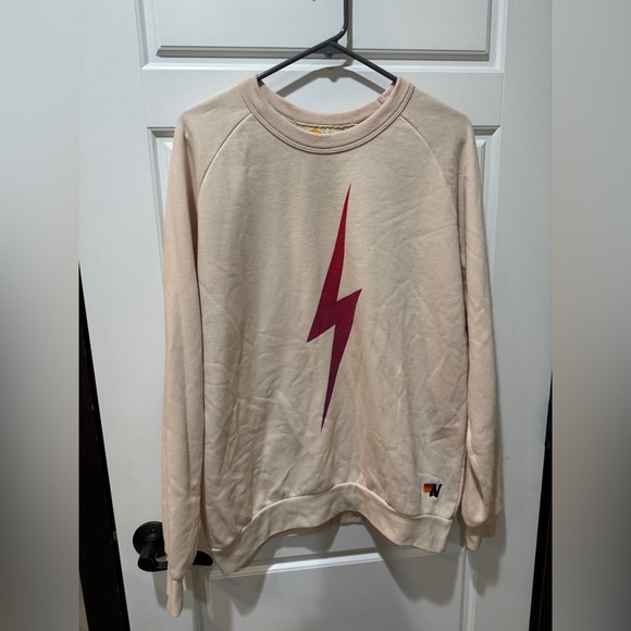 Aviator Nation Other - Men’s Aviator Nation with Red Lightning Bolt